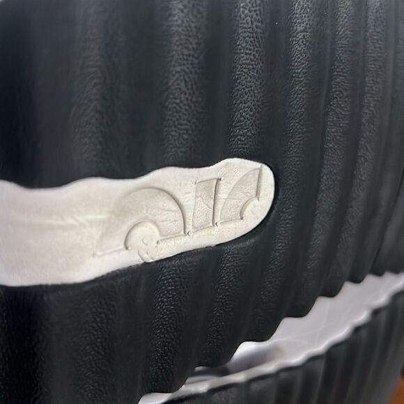 🔥 NIKE Air Max Dawn Running Cream White Black Shoes DH5131-101 Women’s Size 10 - Picture 12 of 14